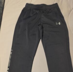 Under Armour Kids' Charcoal Joggers